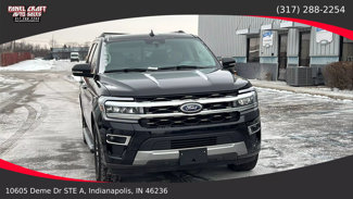 Used 2024 Ford Expedition Limited image 1