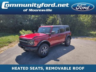 New 2025 Ford Bronco Big Bend image 1