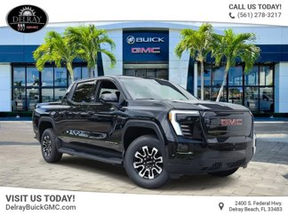 New 2026 GMC Sierra EV Elevation image 1