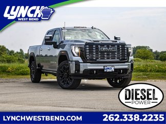New 2025 GMC Sierra 2500 Denali Ultimate image 1