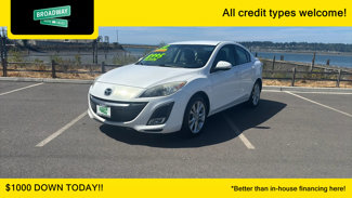 Used 2010 MAZDA MAZDA3 s Grand Touring image 1