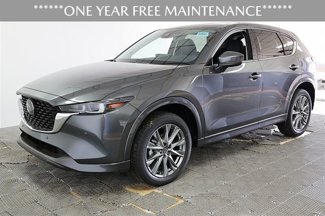New 2025 MAZDA CX-5 AWD 2.5 S w/ Premium Plus Pkg image 1