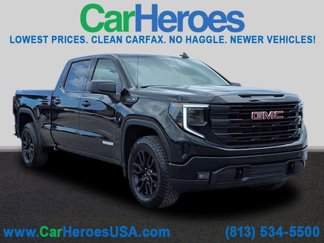 Used 2024 GMC Sierra 1500 Elevation image 1