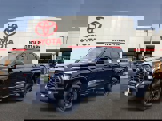 New 2025 Toyota Tundra Platinum image 1