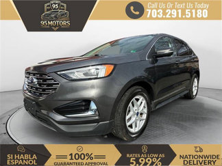 Used 2022 Ford Edge SEL image 1