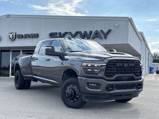 New 2025 RAM 3500 Laramie w/ Night Edition image 1