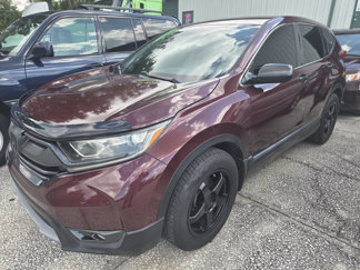 Used 2018 Honda CR-V LX image 1