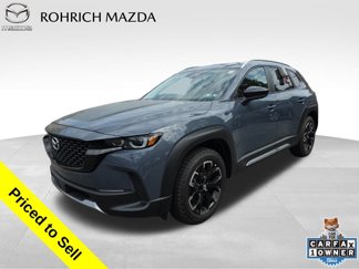 Certified 2024 MAZDA CX-50 Meridian Edition w/ Weather Package image 1