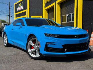 Used 2022 Chevrolet Camaro SS image 1