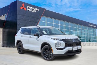 New 2025 Mitsubishi Outlander SEL Black Edition image 1