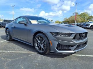 New 2025 Ford Mustang Dark Horse image 1