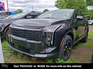 New 2026 Kia Sportage LX image 1