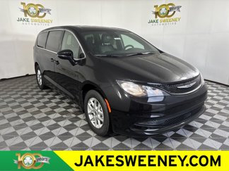 New 2025 Chrysler Voyager LX image 1