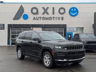 Used 2023 Jeep Grand Cherokee L Limited image 1