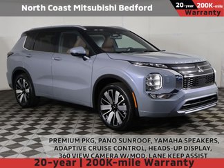 New 2025 Mitsubishi Outlander SEL image 1