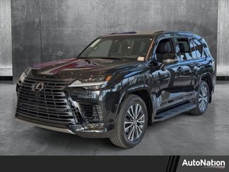 New 2025 Lexus LX 600 4WD w/ Premium Package image 1