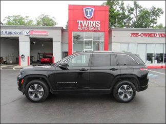 Used 2023 Jeep Grand Cherokee 4WD 4xe image 1