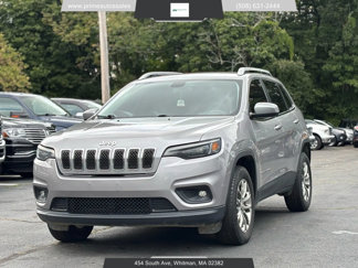 Used 2019 Jeep Cherokee Latitude Plus image 1