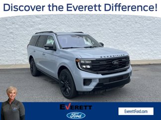 New 2025 Ford Expedition Platinum w/ Stealth Appearance Package image 1