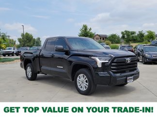 Used 2024 Toyota Tundra SR5 image 1
