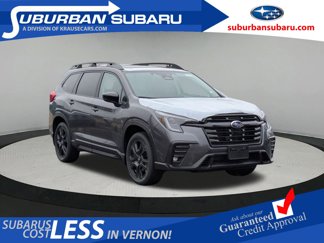 New 2025 Subaru Ascent Onyx Edition image 1