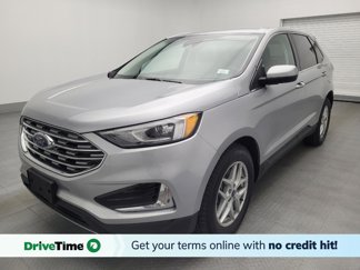 Used 2022 Ford Edge SEL image 1