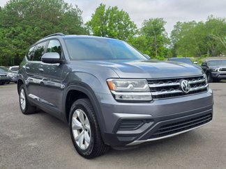 Used 2020 Volkswagen Atlas S image 1