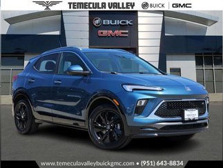 New 2025 Buick Encore GX Sport Touring w/ Advanced Technology Package image 1