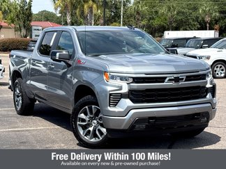 New 2026 Chevrolet Silverado 1500 RST w/ Safety Package image 1