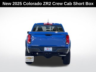 New 2025 Chevrolet Colorado ZR2 w/ Technology Package image 1
