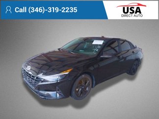 Used 2023 Hyundai Elantra SEL image 1