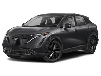 New 2025 Nissan Ariya Platinum image 1