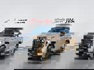 New 2026 Toyota Tundra Platinum image 1