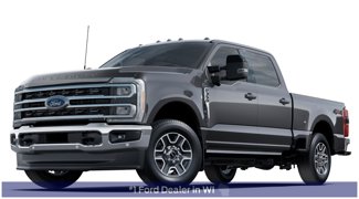 New 2025 Ford F350 4x4 Crew Cab Super Duty image 1
