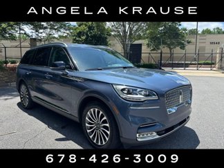 Certified 2021 Lincoln Aviator Reserve w/ Equipment Group 201A image 1