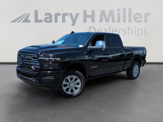 New 2025 RAM 2500 Laramie image 1