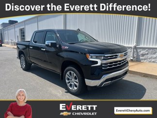 New 2026 Chevrolet Silverado 1500 LTZ image 1