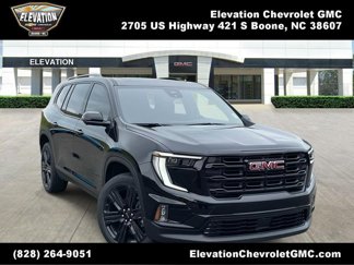 New 2025 GMC Acadia Elevation w/ Elevation Premium Package image 1