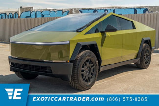 Used 2024 Tesla Cybertruck AWD Crew Cab image 1