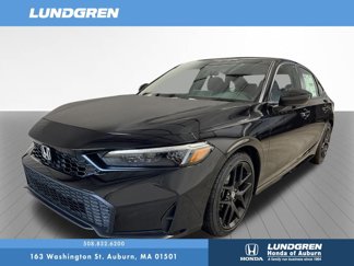 New 2026 Honda Civic Sport image 1