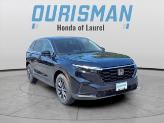 New 2026 Honda CR-V EX-L image 1