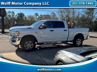 Used 2023 RAM 2500 Big Horn w/ Level 1 Equipment Group image 1