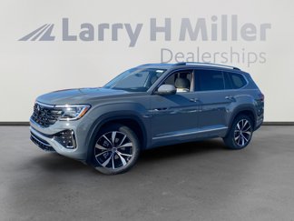 New 2025 Volkswagen Atlas SEL Premium R-Line image 1