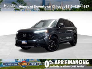 New 2026 Honda CR-V Sport-L image 1