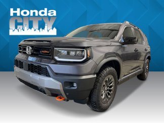New 2026 Honda Passport TrailSport image 1