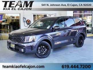 New 2025 Kia Telluride SX Prestige X-Line image 1