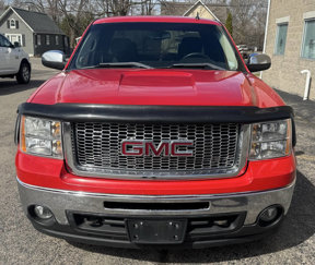Used 2013 GMC Sierra 1500 SLE w/ Power Tech Package image 1