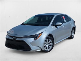 New 2026 Toyota Corolla LE video 1