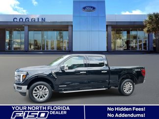 New 2025 Ford F150 Lariat w/ Equipment Group 502A High image 1