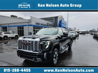 New 2025 GMC Sierra 2500 Denali w/ Technology Package image 1